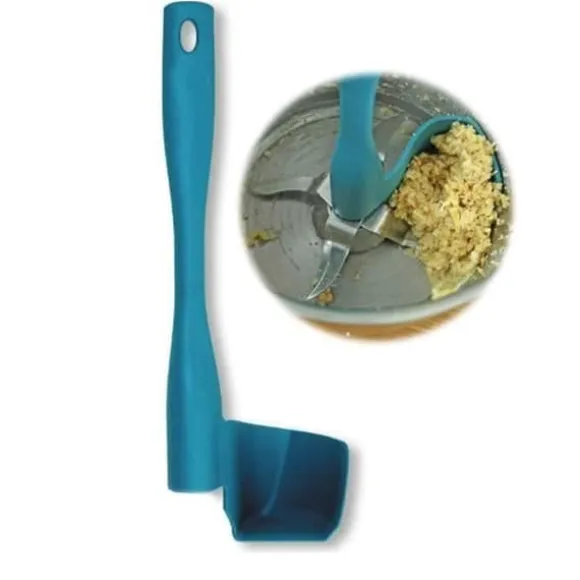 Roterande spatel för Thermomix att ta bort portion matberedningsverktyg Färgfoto 25,8*8,5 cm MKK65