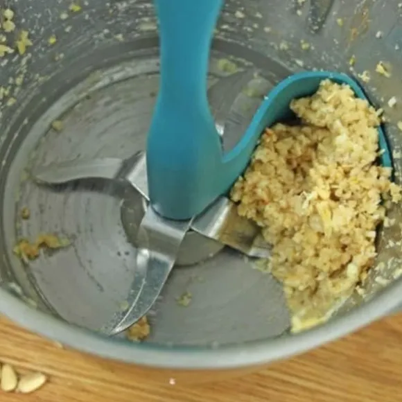 Roterande spatel för Thermomix att ta bort portion matberedningsverktyg Färgfoto 25,8*8,5 cm MKK65