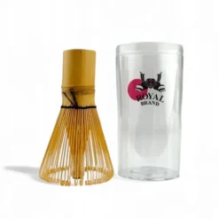 Royal Brand Chasen bambu matcha visp