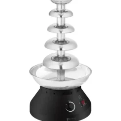 Royal Catering - Chokladfontän - 5 våningar - 4 l