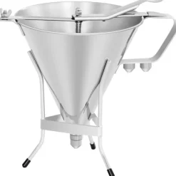 Royal Catering - Doseringstratt - 2 L - med 3 spritstyllar