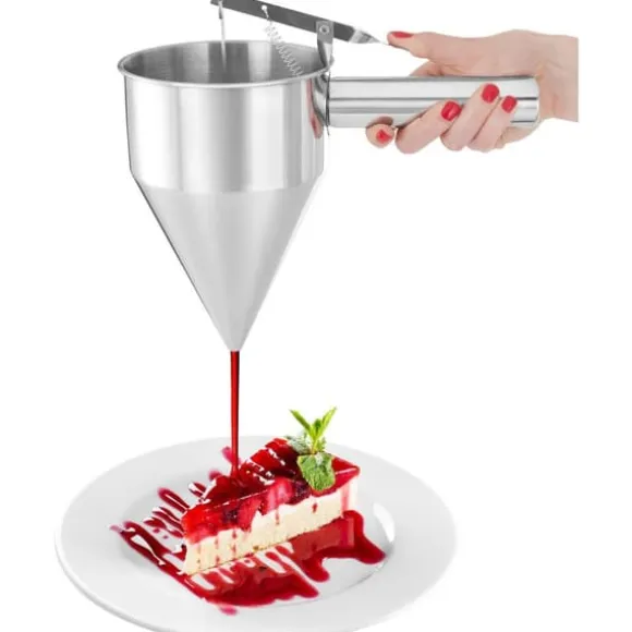 Royal Catering - Doseringstratt - 8 mm