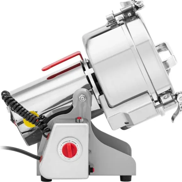 Royal Catering - Elektrisk kvarn - 1000 g - 20 x 9 cm - 3000 W