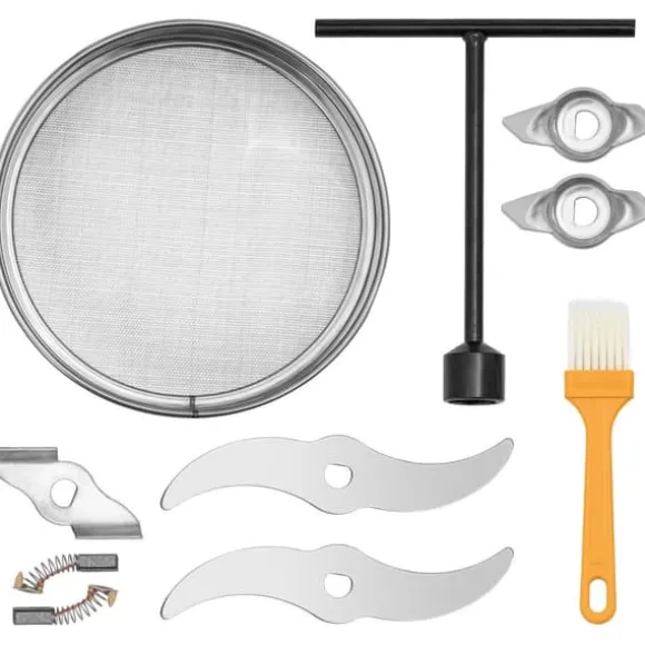 Royal Catering - Elektrisk kryddkvarn - 2000 g - 21 x 9.5 cm - 3400 W