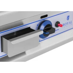 Royal Catering - Gasgrill - 65 cm - propan/butan - 50 mbar