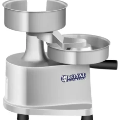 Royal Catering - Hamburgerpress - 150 mm