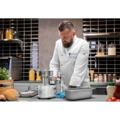 Royal Catering - Hamburgerpress - 150 mm