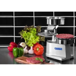 Royal Catering - Hamburgerpress - 150 mm