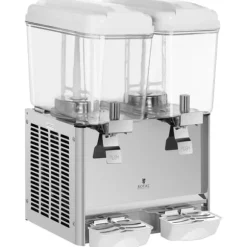 Royal Catering - Juicedispenser - 2 x 18 liter