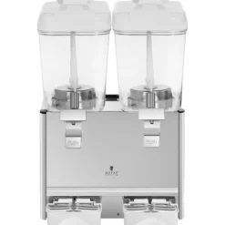 Royal Catering - Juicedispenser - 2 x 18 liter