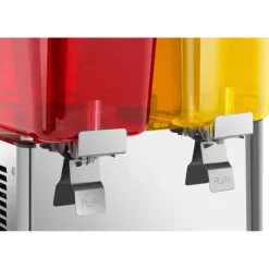 Royal Catering - Juicedispenser - 2 x 18 liter