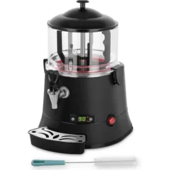 Royal Catering - Kakaodispenser - 5 liter - LED-skärm