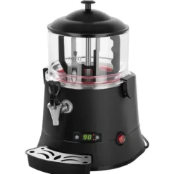 Royal Catering - Kakaodispenser - 5 liter - LED-skärm