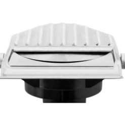 Royal Catering - Kebabkniv - elektrisk - trådlös