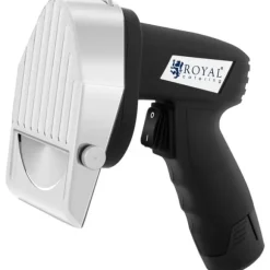 Royal Catering - Kebabkniv - elektrisk - trådlös