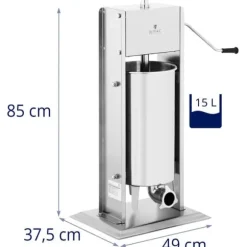 Royal Catering - Korvstoppare - Vertikal - 15 L