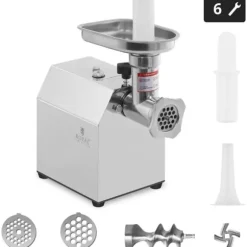 Royal Catering - Köttkvarn - backfunktion - 70 kg/h