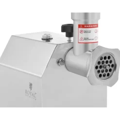 Royal Catering - Köttkvarn - backfunktion - 70 kg/h