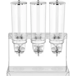 Royal Catering - Müslidispenser - 10,5 liter - rostfritt stål