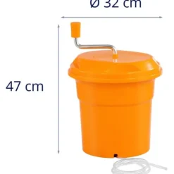 Royal Catering - Salladsslunga - 12 L