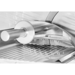 Royal Catering - Skärmaskin - 250 mm - upp till 12 mm - aluminiumhandtag