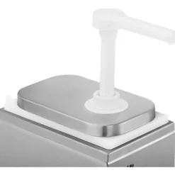 Royal Catering - Såsdispenser - 1 pump - 2 l