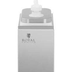 Royal Catering - Såsdispenser - 1 pump - 2 l