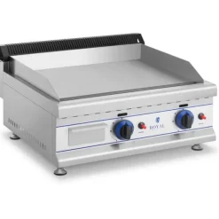 Royal Catering - Stekbord gasol - 65 cm - Propan/butan - 30 mbar