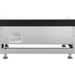 Royal Catering - Stekbord gasol - 65 cm - Propan/butan - 30 mbar