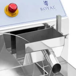 Royal Catering - Tempereringsmaskin till choklad - Rostfritt stål - 960 W - 15 l