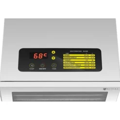 Royal Catering - Torkugn - 800 W - 12 hyllor