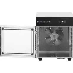 Royal Catering - Torkugn - Rostfritt stål - 500 W - 6 torkhyllor