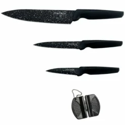 Royalty Line RL-MB3B 3st Knivset med mini knivslip