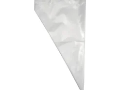 Rörpåse, ABENA Poly-Line, 9 l, klar, LLDPE/virgin, 30x51+4cm - (4 st.)