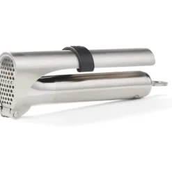 RÖSLE Rösle Vitlökspress Vitlökspress - silver rostfritt stål - 12896