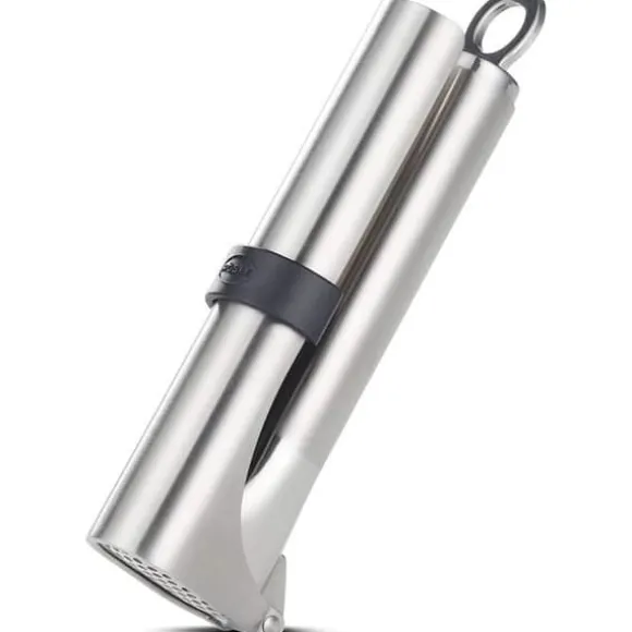 RÖSLE Rösle Vitlökspress Vitlökspress - silver rostfritt stål - 12896