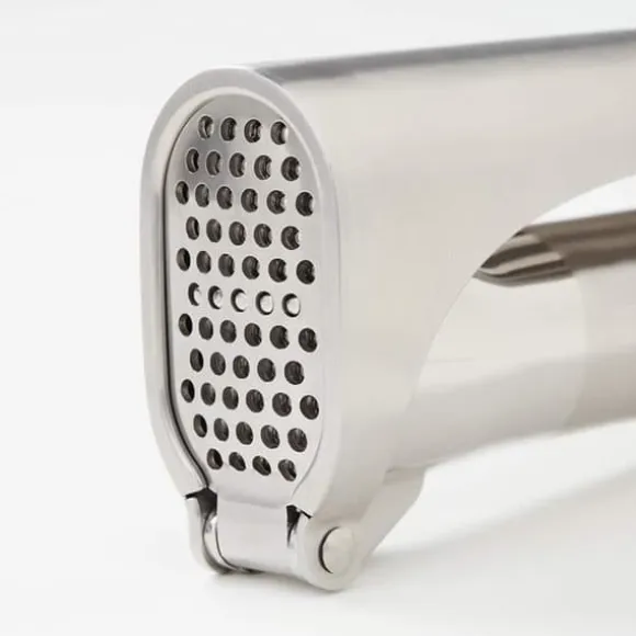 RÖSLE Rösle Vitlökspress Vitlökspress - silver rostfritt stål - 12896