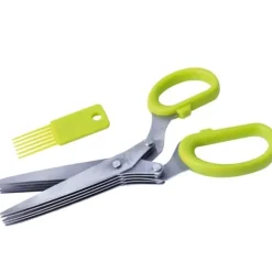 Örtsax Kökssax för att skära gräslök Persiljadill