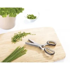 Örtsax med rengöringsborste