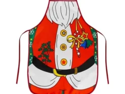 Ruhhy Juldekoration Julförkläde- Jultomten Ruhhy 22683