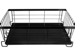 Ruhhy Tvådelad diskmaskinstork Ruhhy 19163