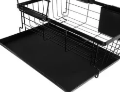 Ruhhy Tvådelad diskmaskinstork Ruhhy 19163