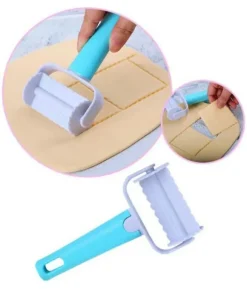 Rulle för att skära rutor 7 cm