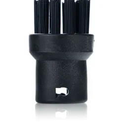 Rund Borstset för Ångtvätt 6-Pack – Effektiv Rengöring | Mångsidig Användning | Ersättningsdel för Kärcher SC 2, SC 3, SC 4