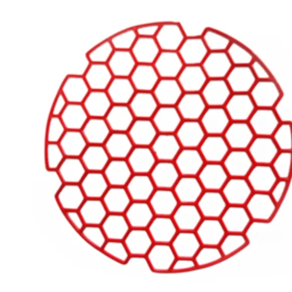 rund diskbänksgaller