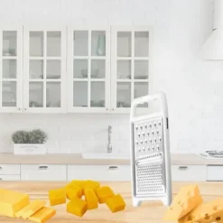 Rundt universell rivjern 26 cm Fackelmann Handmade Tradition