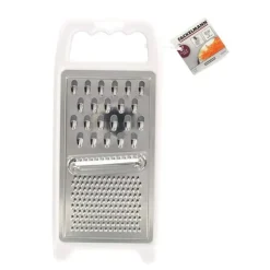 Rundt universell rivjern 26 cm Fackelmann Handmade Tradition