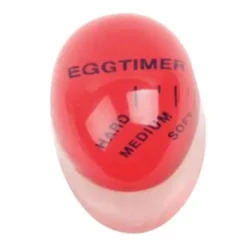 RUNFON Pop Äggtimer Innovativ färgskiftande Timglas Cook Kok Kökstermometer