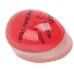 RUNFON Pop Äggtimer Innovativ färgskiftande Timglas Cook Kok Kökstermometer