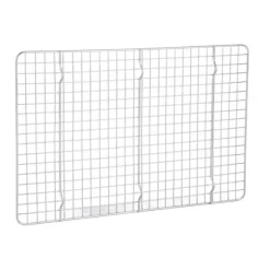 Rutigt kylställ 304 rostfritt stål rutnät Deformationsmotstånd Bakgaller för hembakeri Brödkaka Cookie